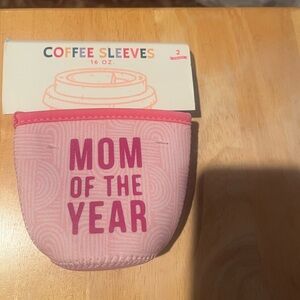 Vivitar set of 2 Coffee Sleeves